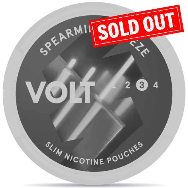 VOLT Spearmint Breeze Strong