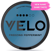 VELO Mighty Peppermint Slim