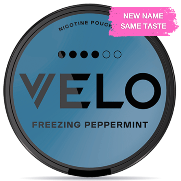 VELO Mighty Peppermint Slim