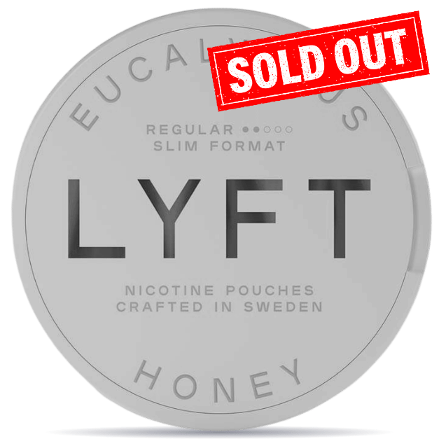 LYFT Eucalyptus Honey Regular Slim