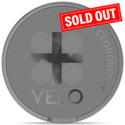 VELO Frozen Cloudberry Limited Edition