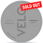 VELO Twisted Pineapple