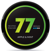 77 Apple Mint Medium