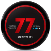 77 Strawberry Medium
