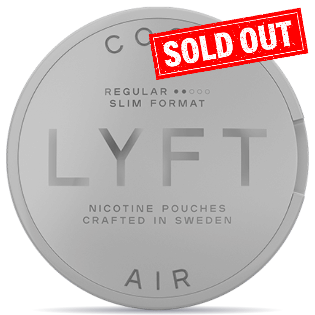 LYFT Cool Air Regular Slim