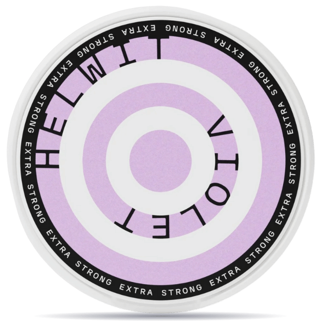 HELWIT Violet Extra Strong