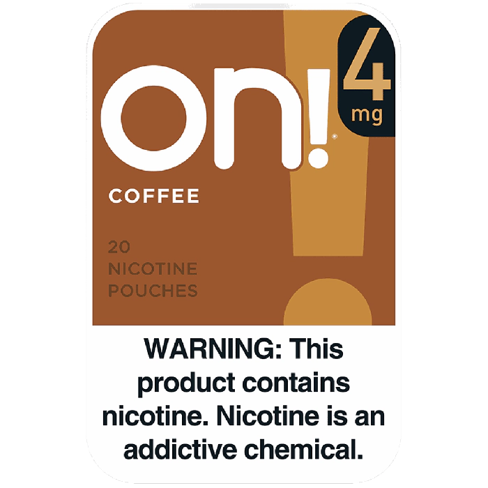 on tobacco pouches Buy ON! Nicotine Original Imagine sipping on a cup of creamy What is Zyn and what