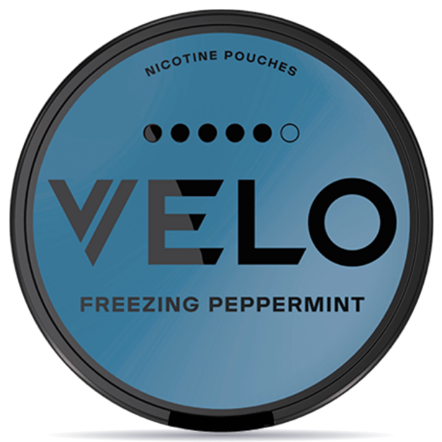 VELO Mighty Peppermint Ultra 14mg Slim