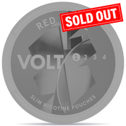VOLT Red Swirl Slim