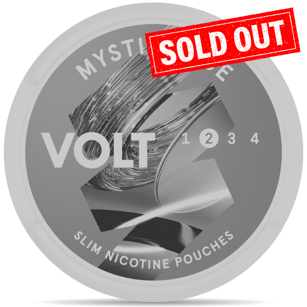VOLT Mystic Blue
