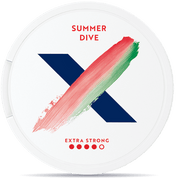 X Summer Dive Extra Strong