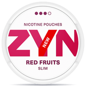 ZYN Red Fruits Slim Strong (S3)