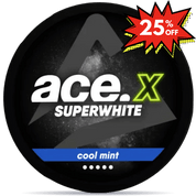 ACE X Cool Mint