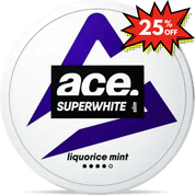 ACE Liquorice Mint