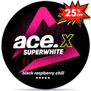 ACE X Black Raspberry Chili