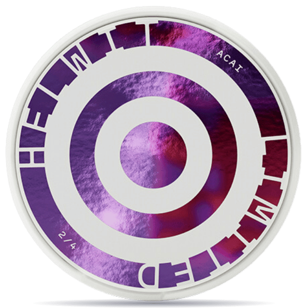 HELWIT 3,5mg Acai Slim Limited Edition