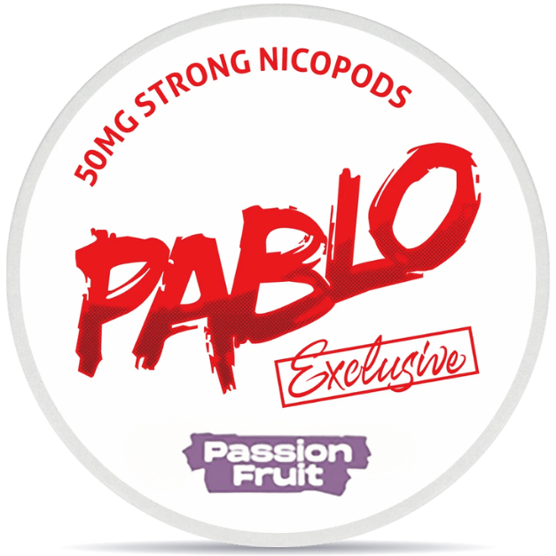 PABLO Exclusive Passionfruit