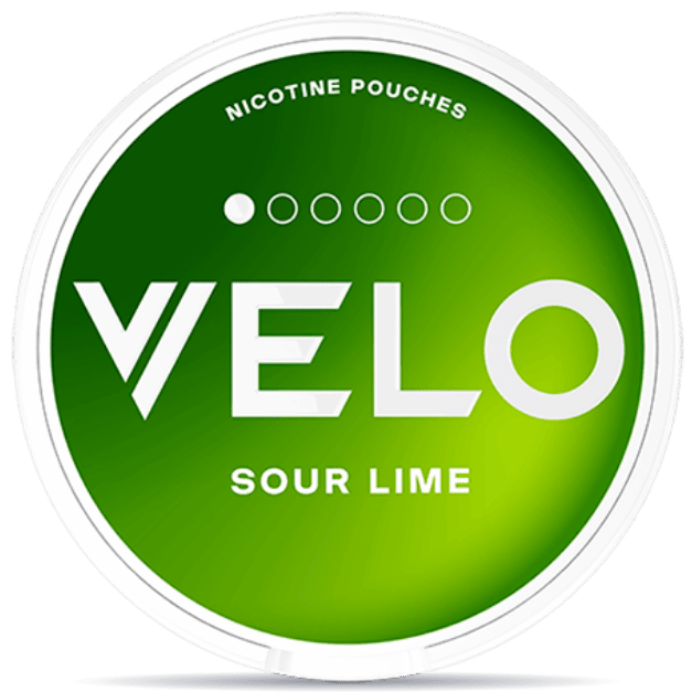 VELO Sour Lime Mini
