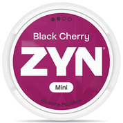 ZYN 3mg Black Cherry Mini Normal (S2)