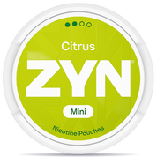ZYN 3mg Citrus Mini Normal (S2)