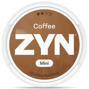 ZYN 3mg Coffee Mini Normal (S2)