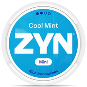 ZYN 3mg Cool Mint Mini Normal (S2)
