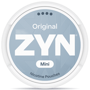 ZYN Original Mini Dry 6mg