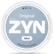 ZYN 3mg Original Mini Dry