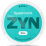 ZYN Spearmint Slim Strong (S3)