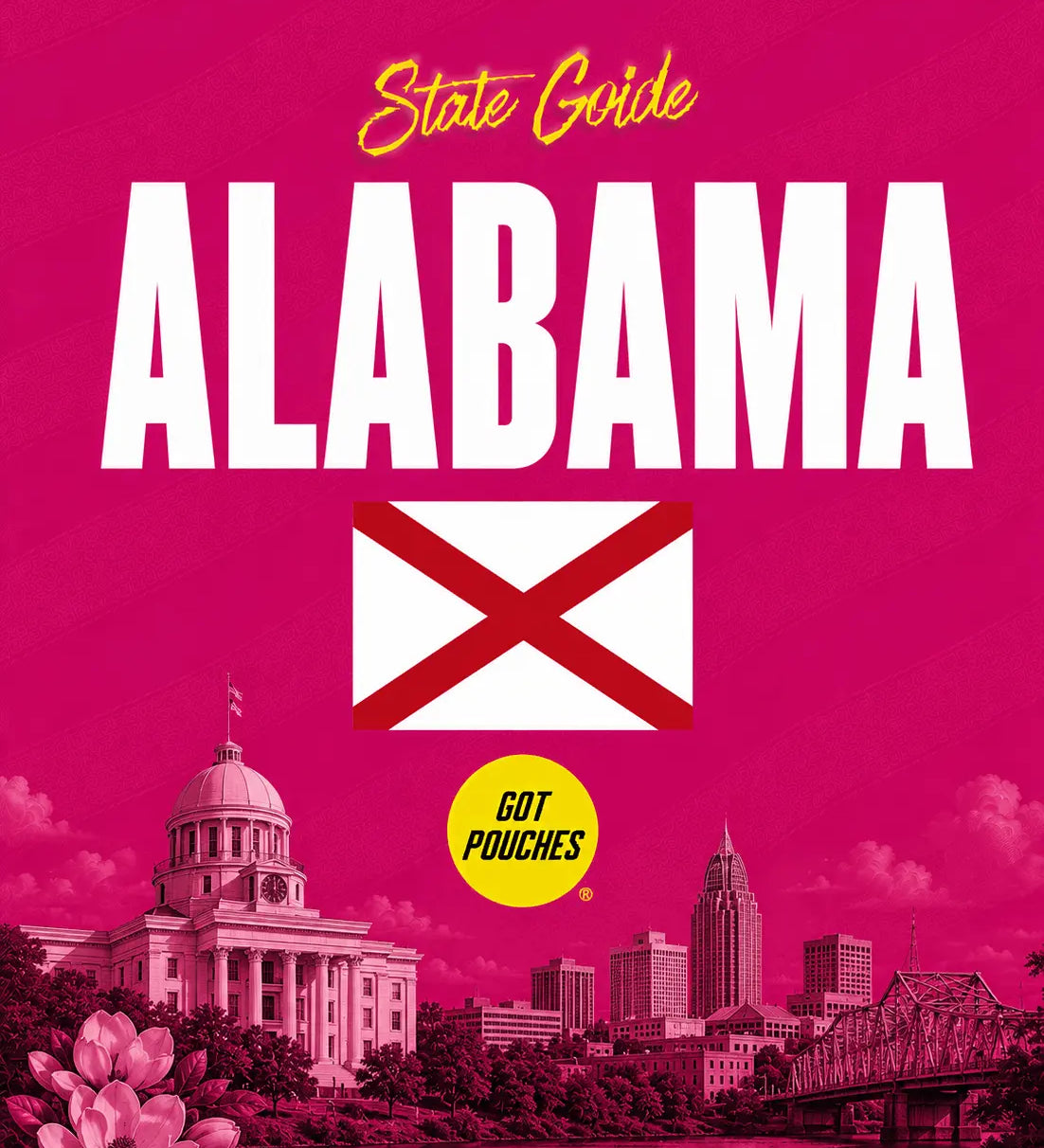 Alabama state guide