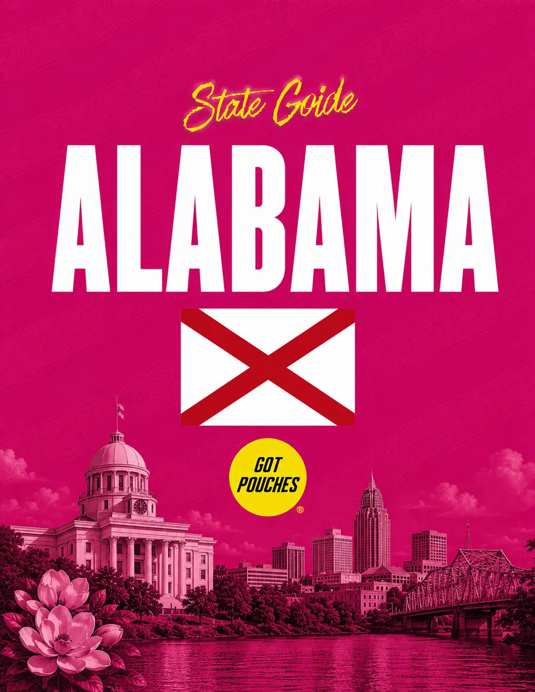 Alabama state guide