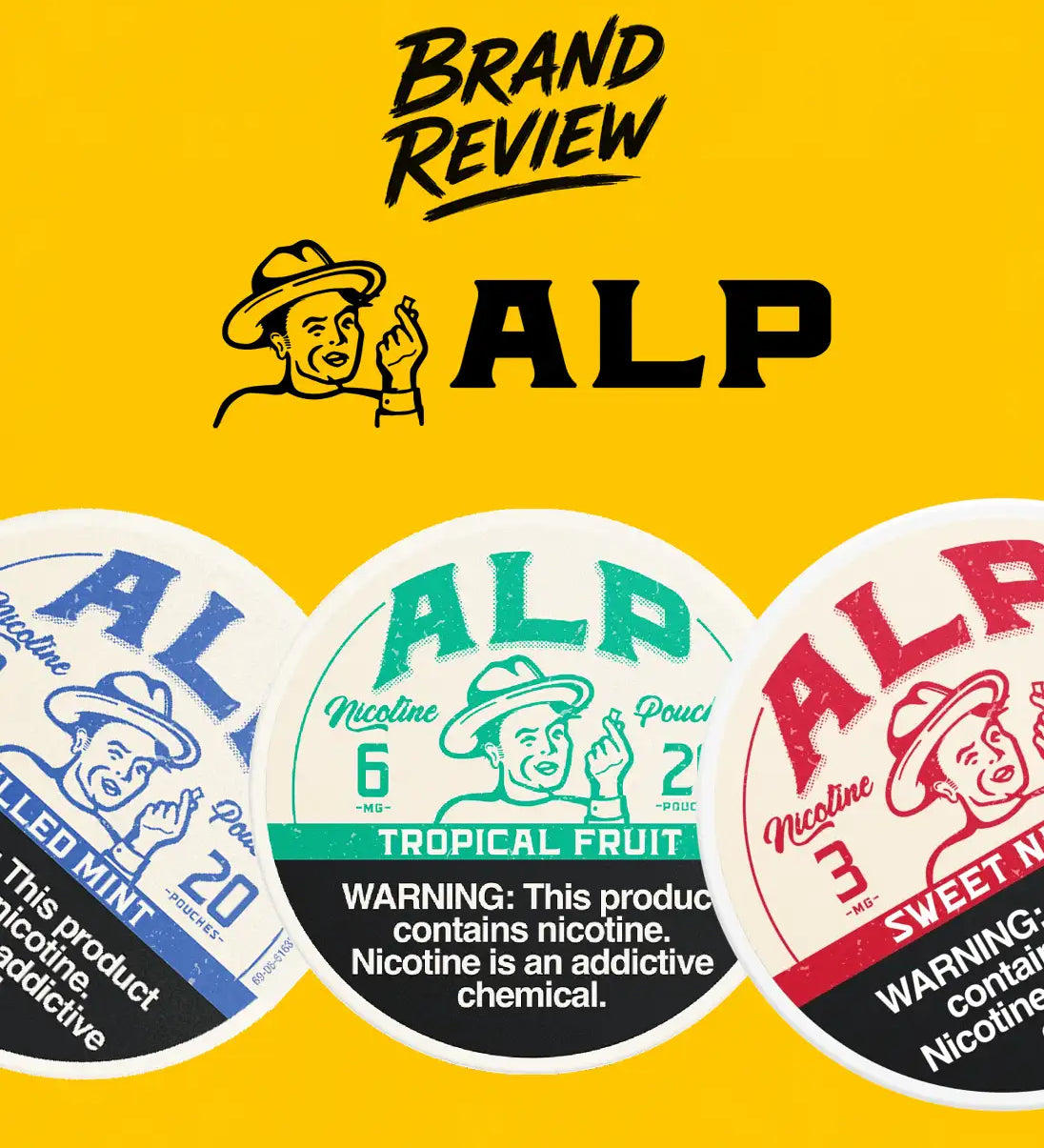 ALP brand review