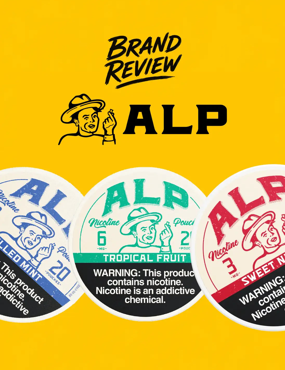 ALP brand review
