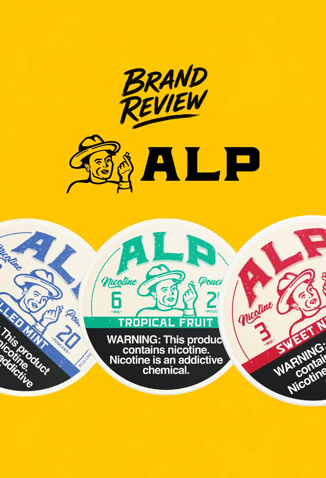 ALP brand review