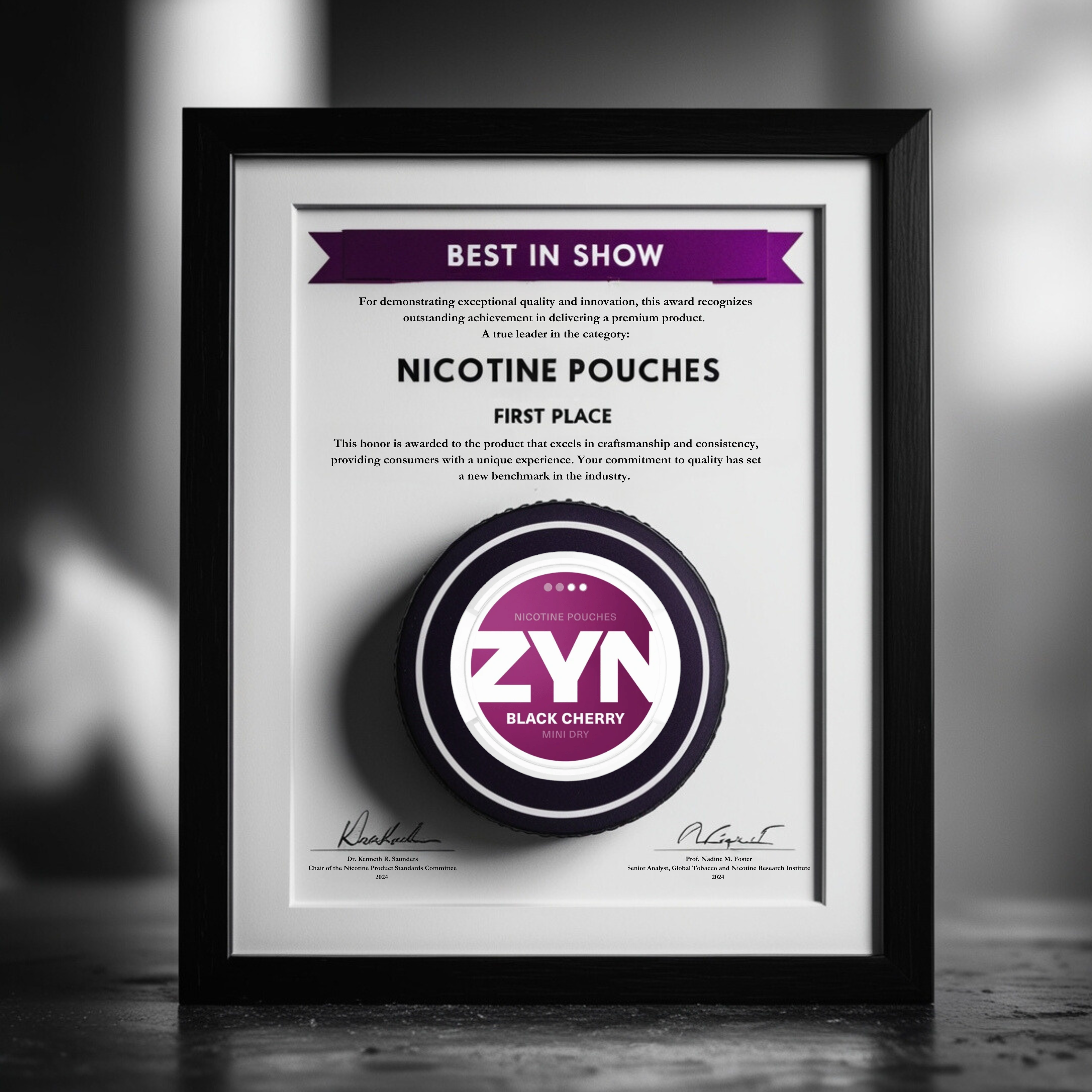 ZYN Nicotine Pouches: What Makes Them Stand Out?