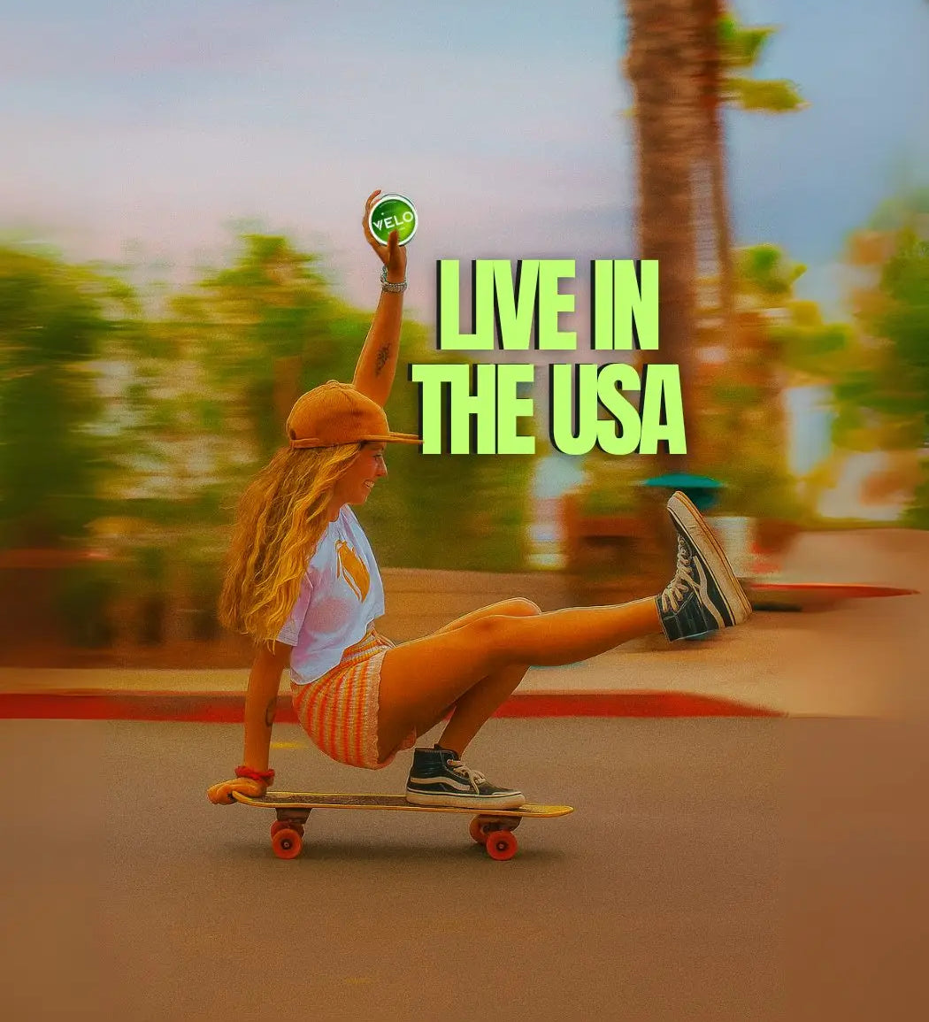 Live in the USA
