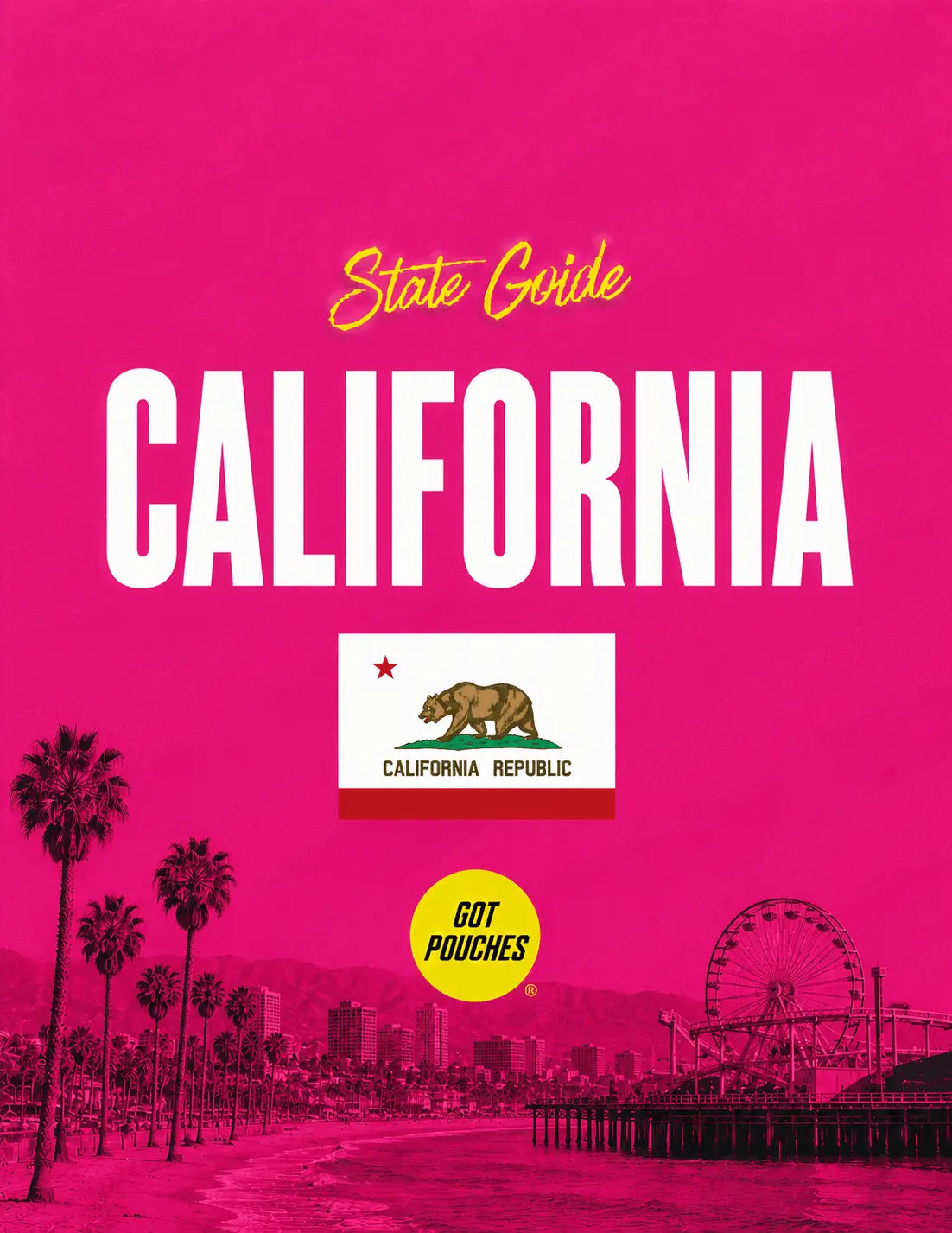 California nicotine pouches state guide