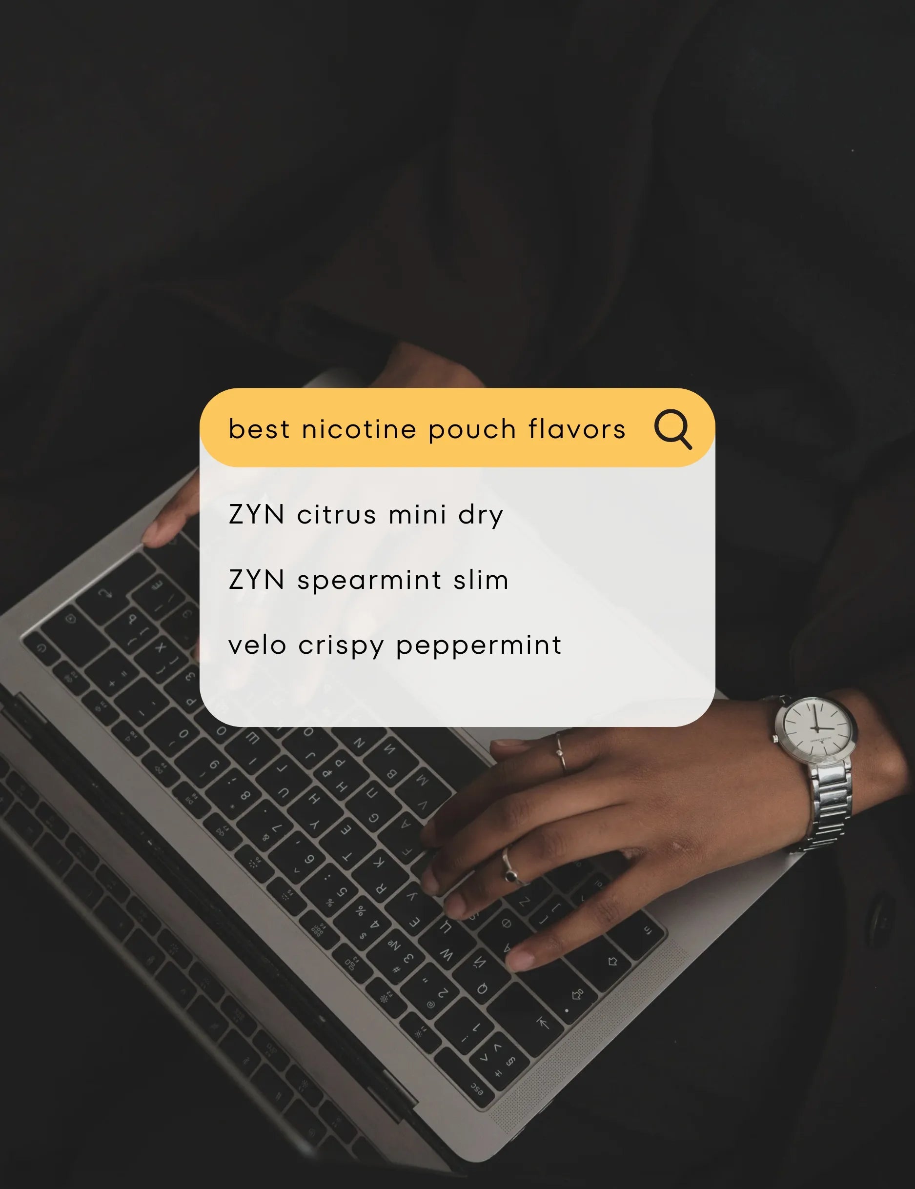 The 10 Best Nicotine Pouch Flavors Ranked: Which One Fits Your Vibe?