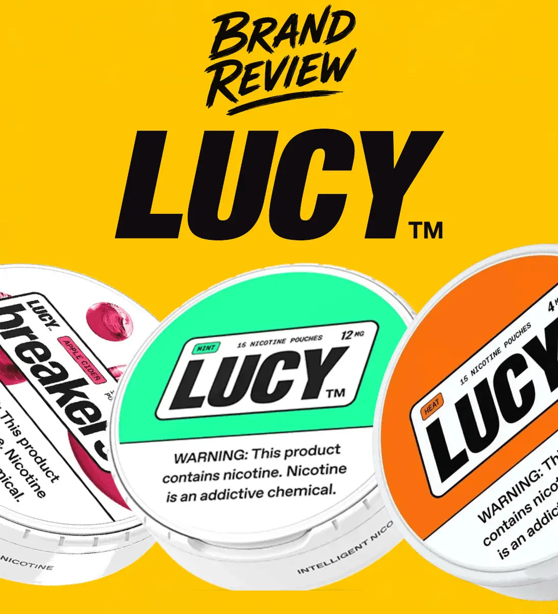 LUCY Brand Review
