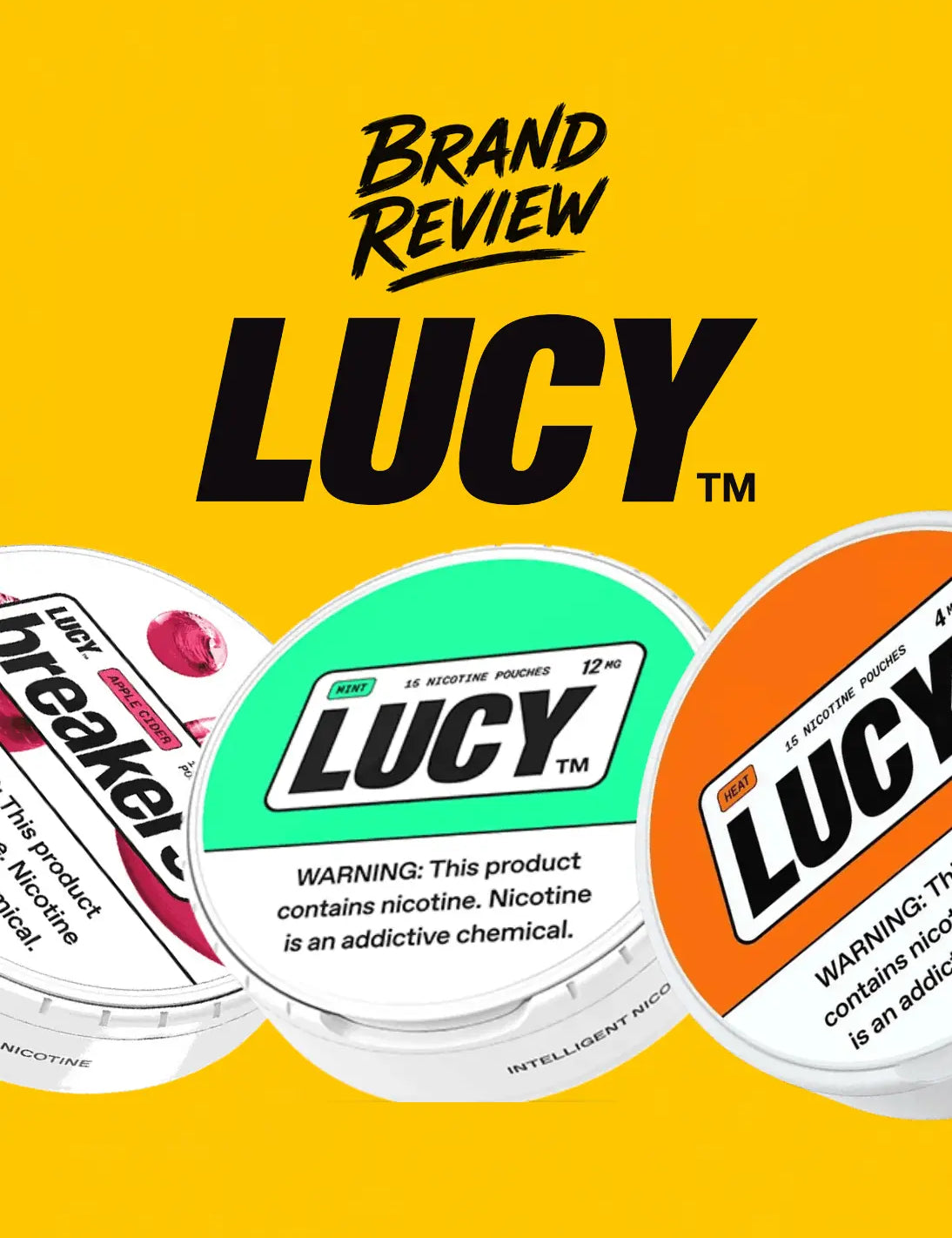 LUCY Brand Review
