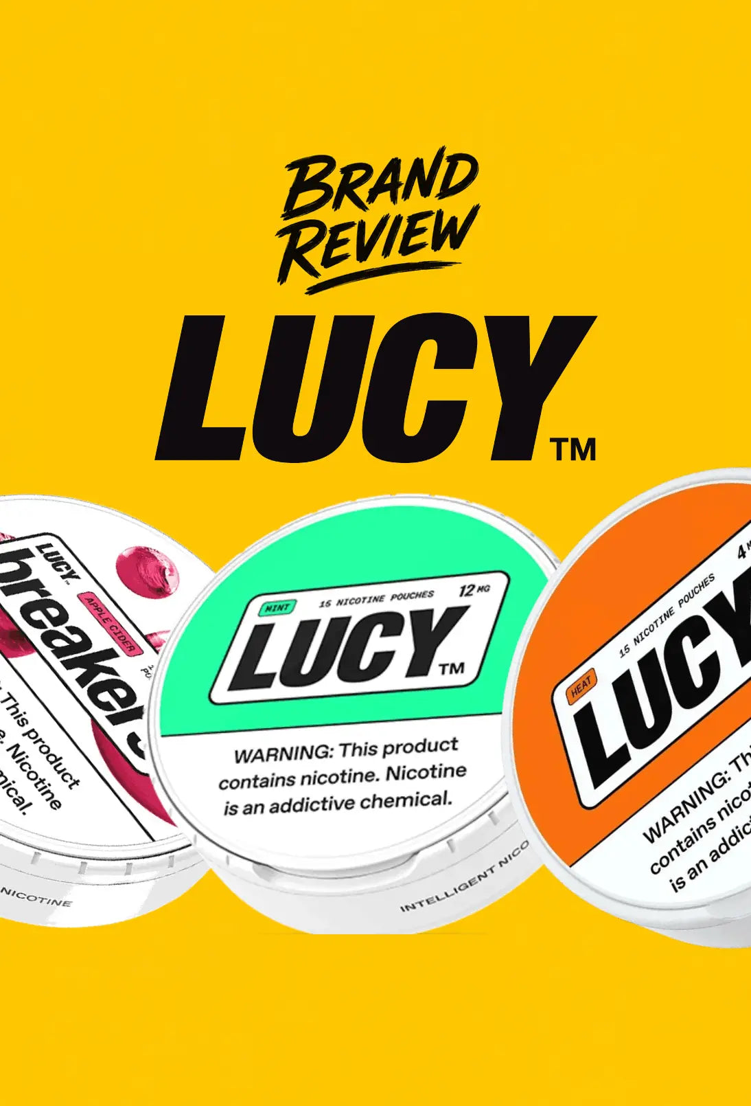 LUCY Brand Review