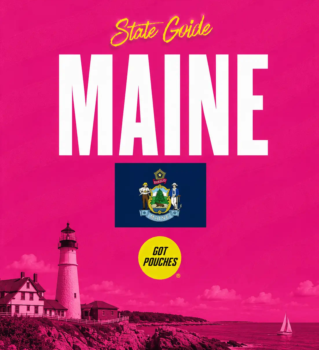 Maine state guide