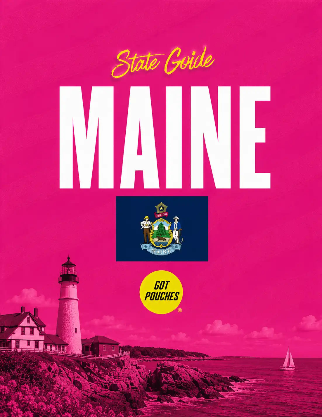 Maine state guide