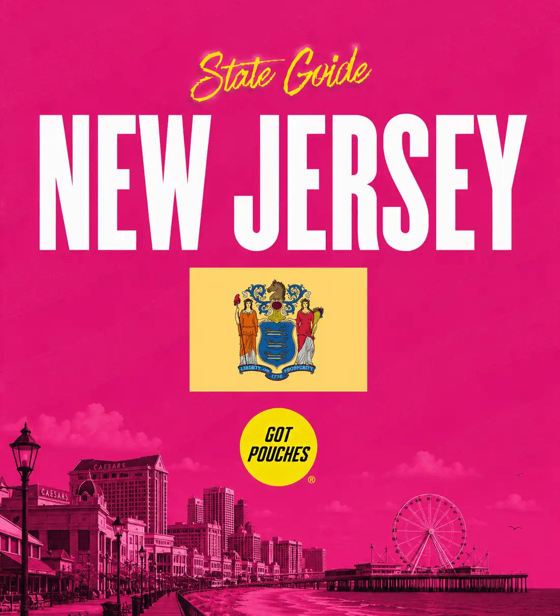 New Jersey buy nicotine pouches online