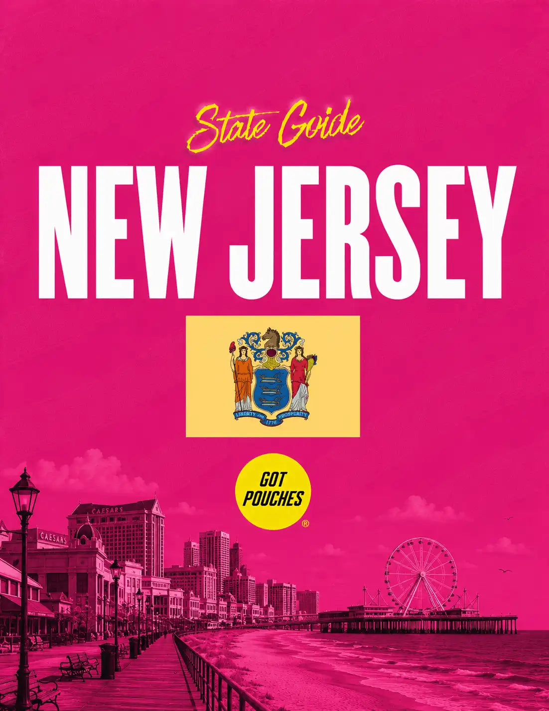 New Jersey buy nicotine pouches online