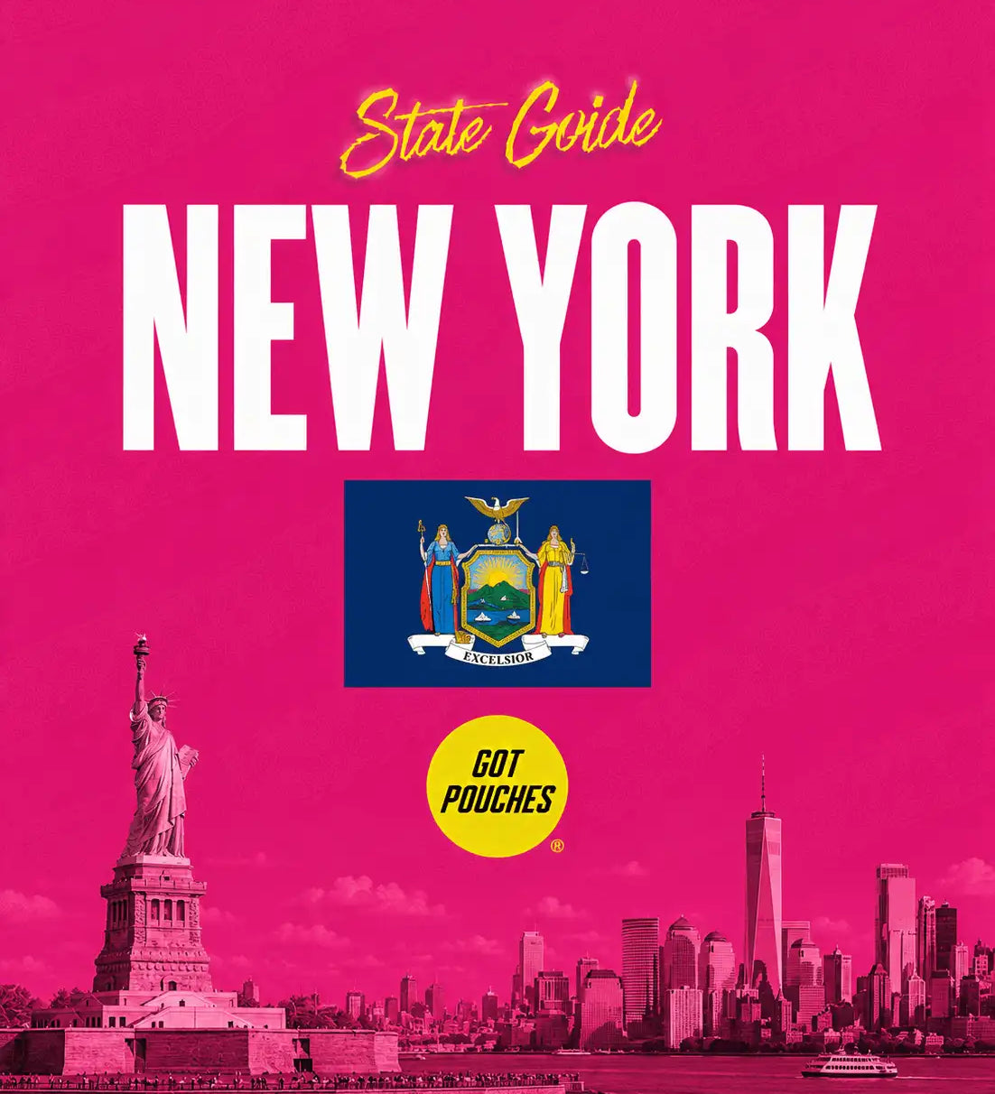 New York state guide nicotine pouches