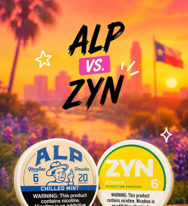 ALP vs ZYN: The Complete Nicotine Pouch Comparison