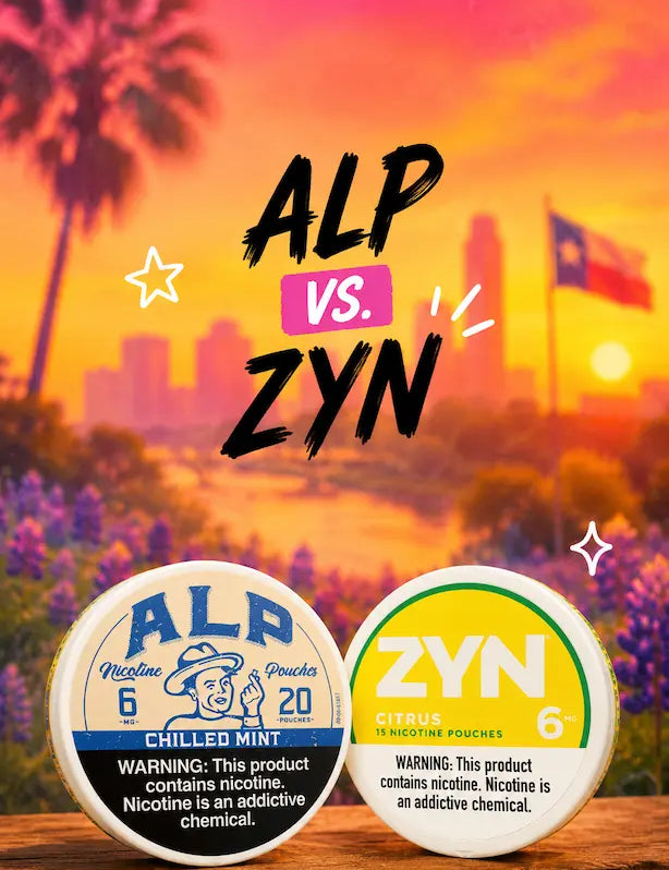 ALP vs ZYN: The Complete Nicotine Pouch Comparison