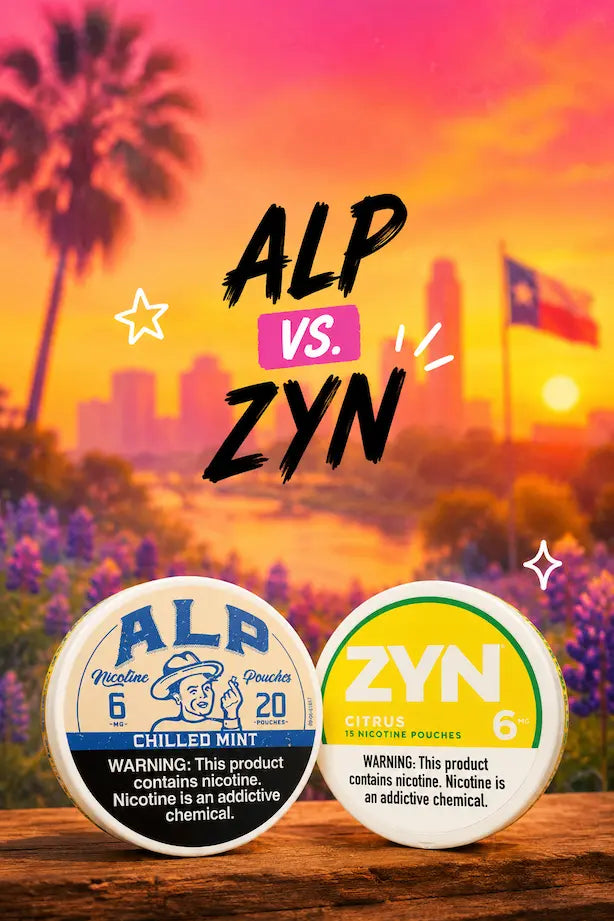 ALP vs ZYN: The Complete Nicotine Pouch Comparison