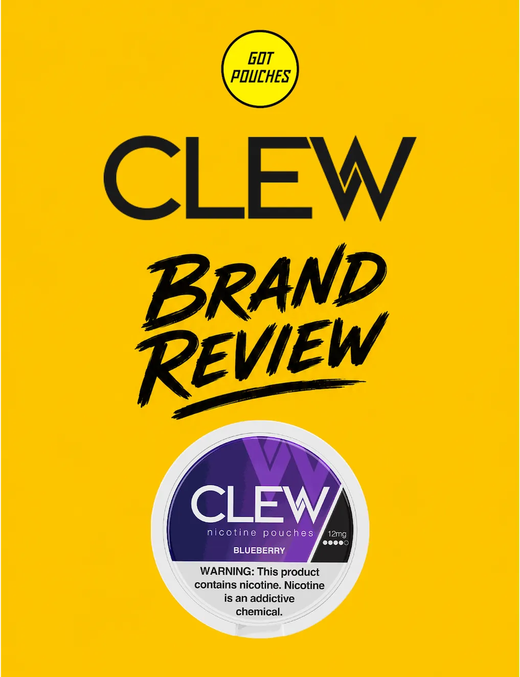 CLEW Brand Review